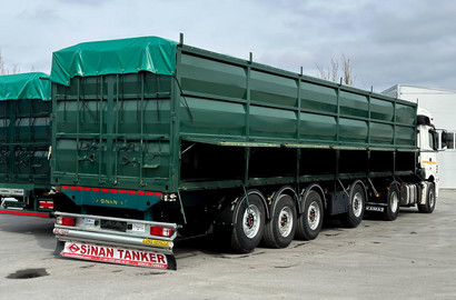 Полуприцеп SiNAN TANKER
